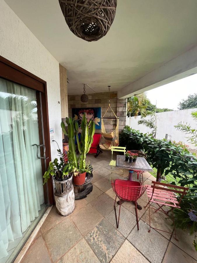 Апартаменти Casa Gamboa Praia de Pipa Екстер'єр фото