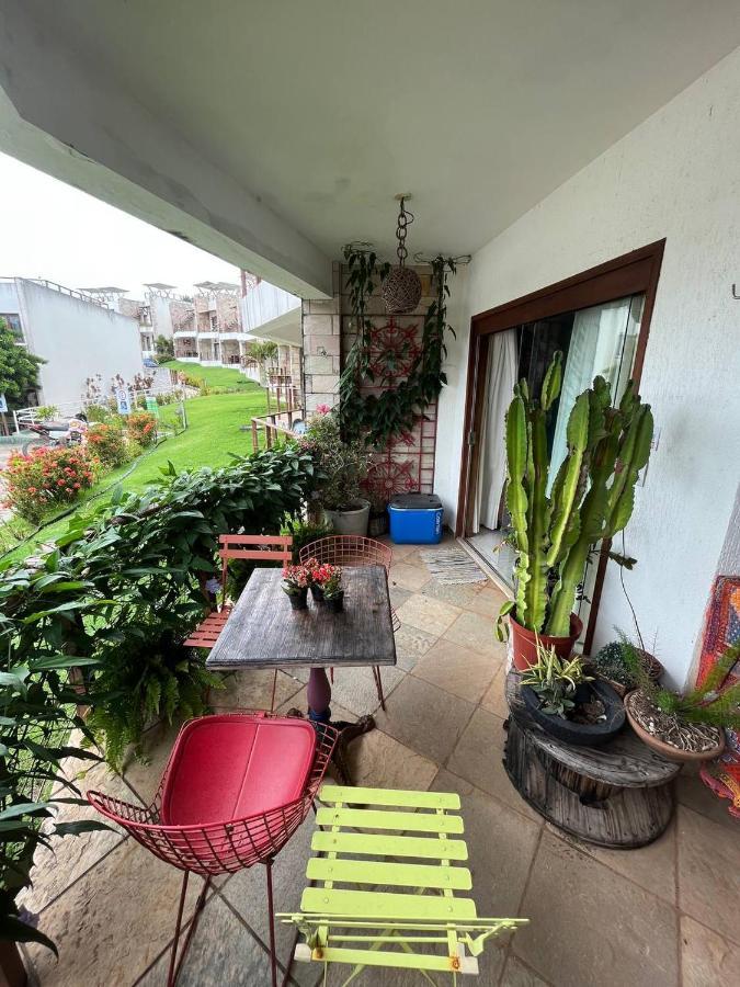 Апартаменти Casa Gamboa Praia de Pipa Екстер'єр фото