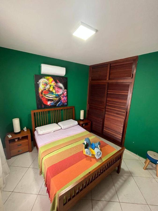 Апартаменти Casa Gamboa Praia de Pipa Екстер'єр фото