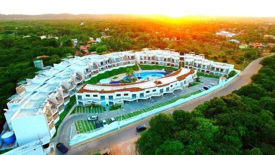 Апартаменти Casa Gamboa Praia de Pipa Екстер'єр фото